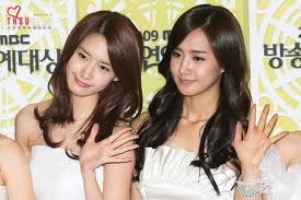 SNSD YoonYul Couple Picture Lovely