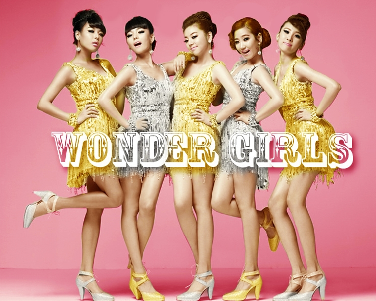 wonder girls wallpaper. Wonder Girls