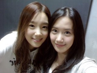 SNSD YoonTae Couple Picture Lovely